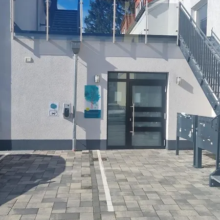 4 Zimmerwohnung In * 괴팅겐