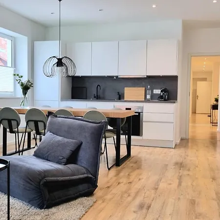 4 Zimmerwohnung In 아파트 괴팅겐