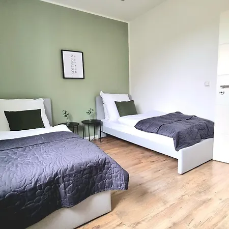 4 Zimmerwohnung In